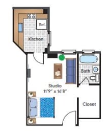 Studio 08 Tier