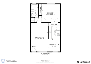 this floor plan is an approximation and may not include the most recent information