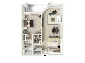  Floor Plan A