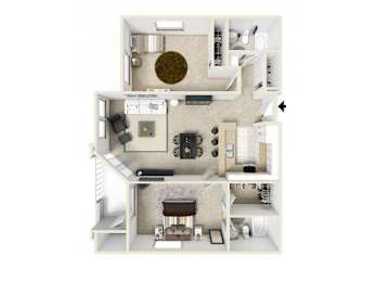  Floor Plan B
