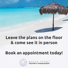 leave the plans on the floor  come see it in person book an appointment today