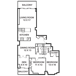  Floor Plan B5