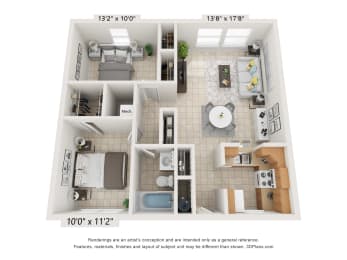 B1 Floorplan