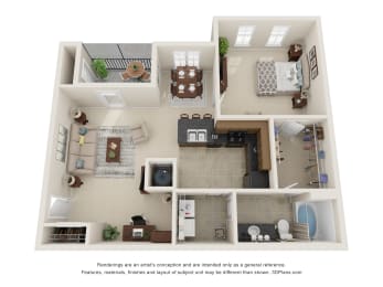  Floor Plan A2