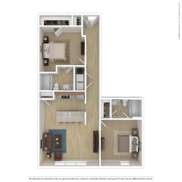 B1 floor plan