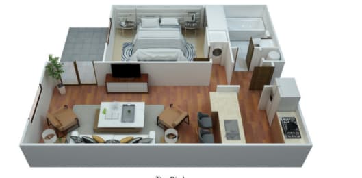  Floor Plan A2D
