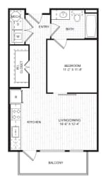  Floor Plan A0.1