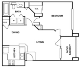  Floor Plan A1 Elite