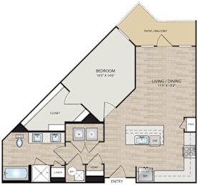  Floor Plan A10.4