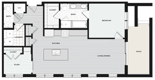  Floor Plan A11