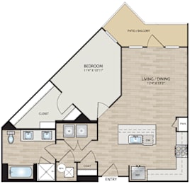  Floor Plan A11.4
