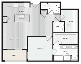  Floor Plan A15