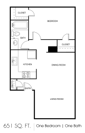  Floor Plan A1A
