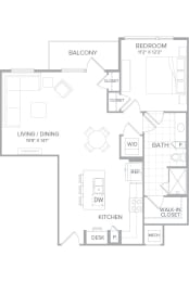  Floor Plan A1h