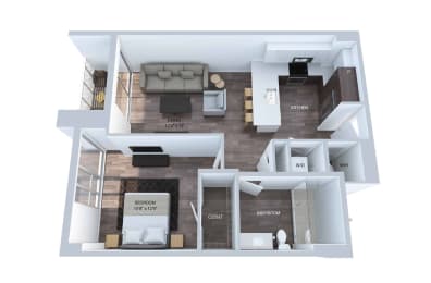  Floor Plan A2