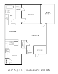  Floor Plan A2