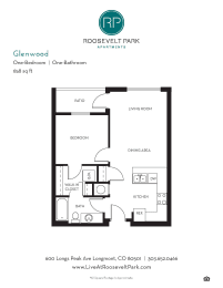  Floor Plan A2