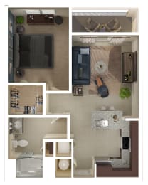  Floor Plan A4
