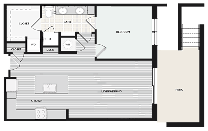  Floor Plan A2