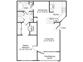  Floor Plan A2