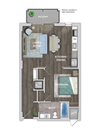  Floor Plan A2