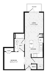  Floor Plan A2