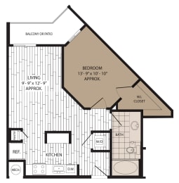  Floor Plan A2