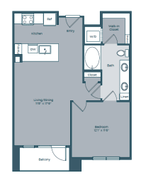  Floor Plan A2