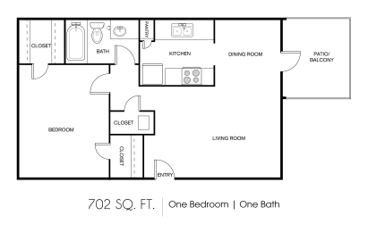  Floor Plan A2A
