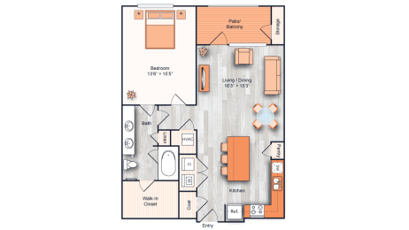 the enviro 400 floor plan