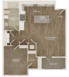  Floor Plan A2