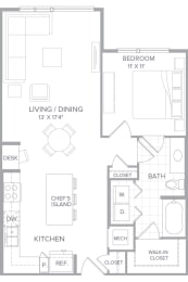  Floor Plan A2k