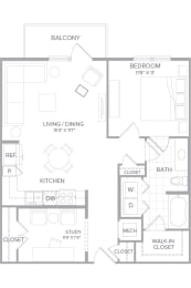  Floor Plan A3