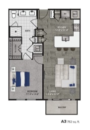  Floor Plan A3