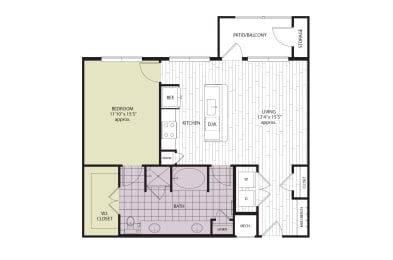  Floor Plan A3