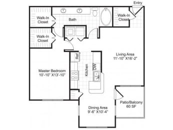  Floor Plan A3
