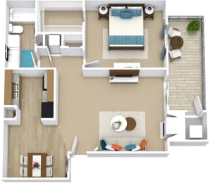  Floor Plan A3