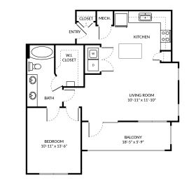  Floor Plan A3A