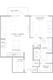  Floor Plan A3a