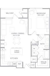  Floor Plan A3d