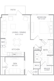  Floor Plan A3g