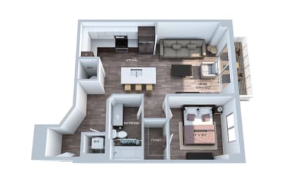  Floor Plan A4