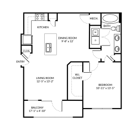  Floor Plan A4