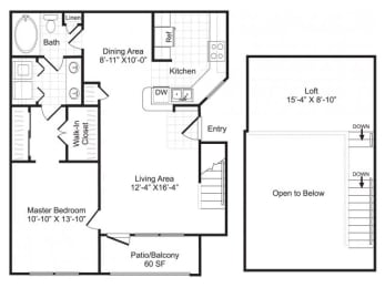  Floor Plan A4