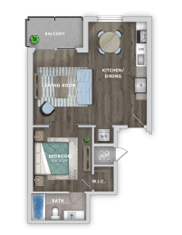  Floor Plan A4