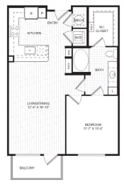  Floor Plan A4.3