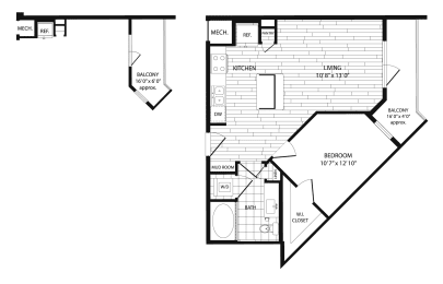  Floor Plan A4