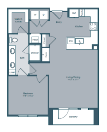  Floor Plan A4