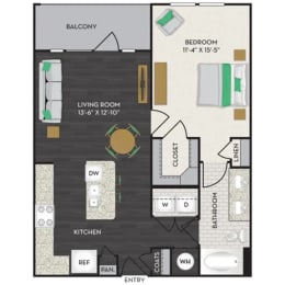  Floor Plan A5