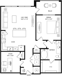  Floor Plan A5